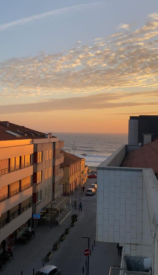 Hotel Mar Azul Espinho  Buitenkant foto